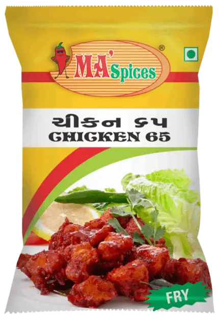 Chicken 65 masala by Ma Spices
