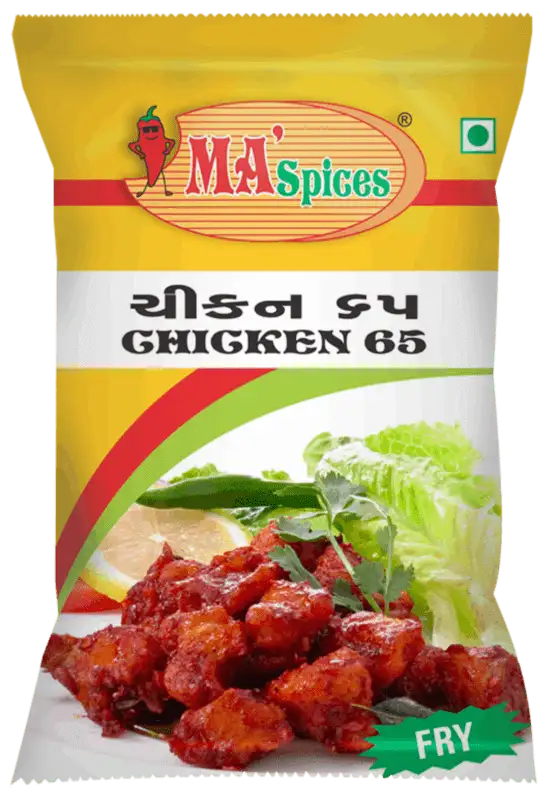 Chicken 65 masala by Ma Spices