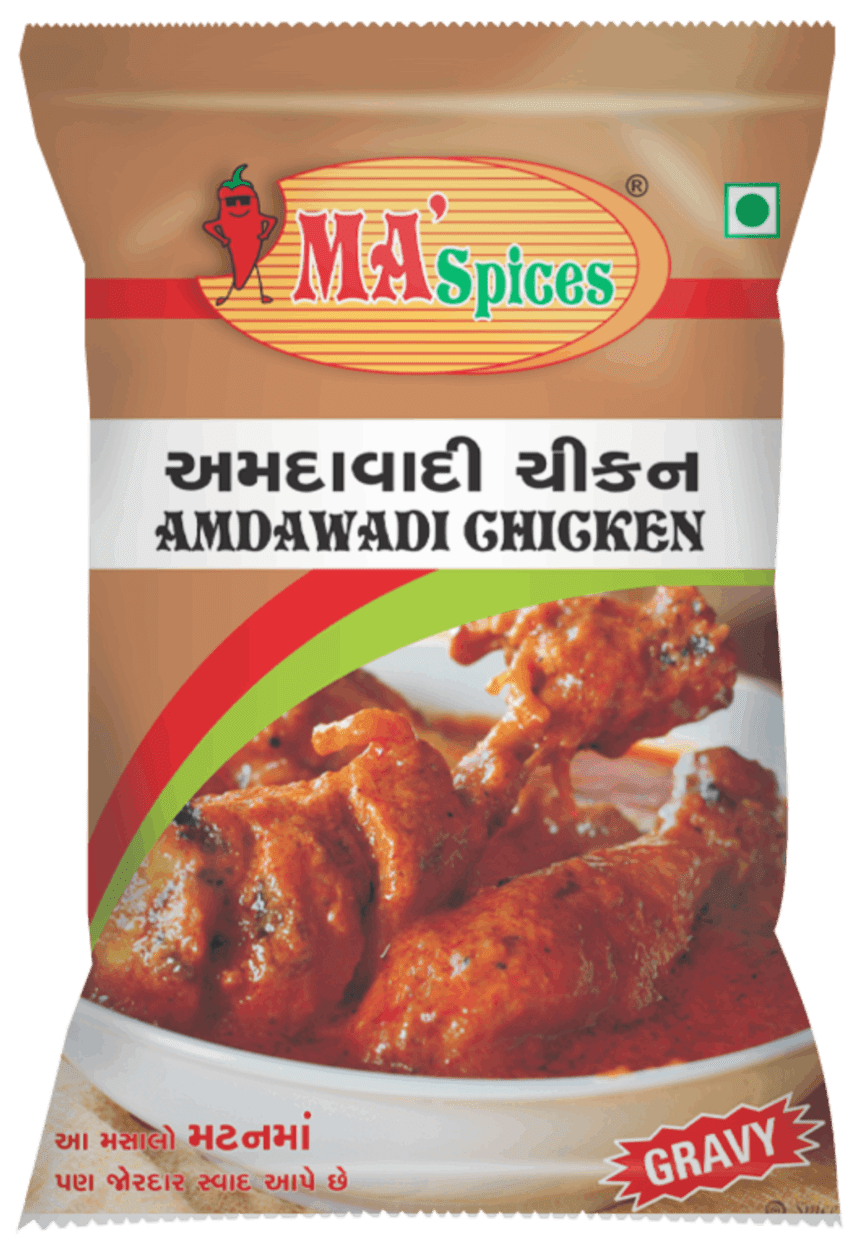 CHICKEN TOOFANI MASALA - Ma's Masala