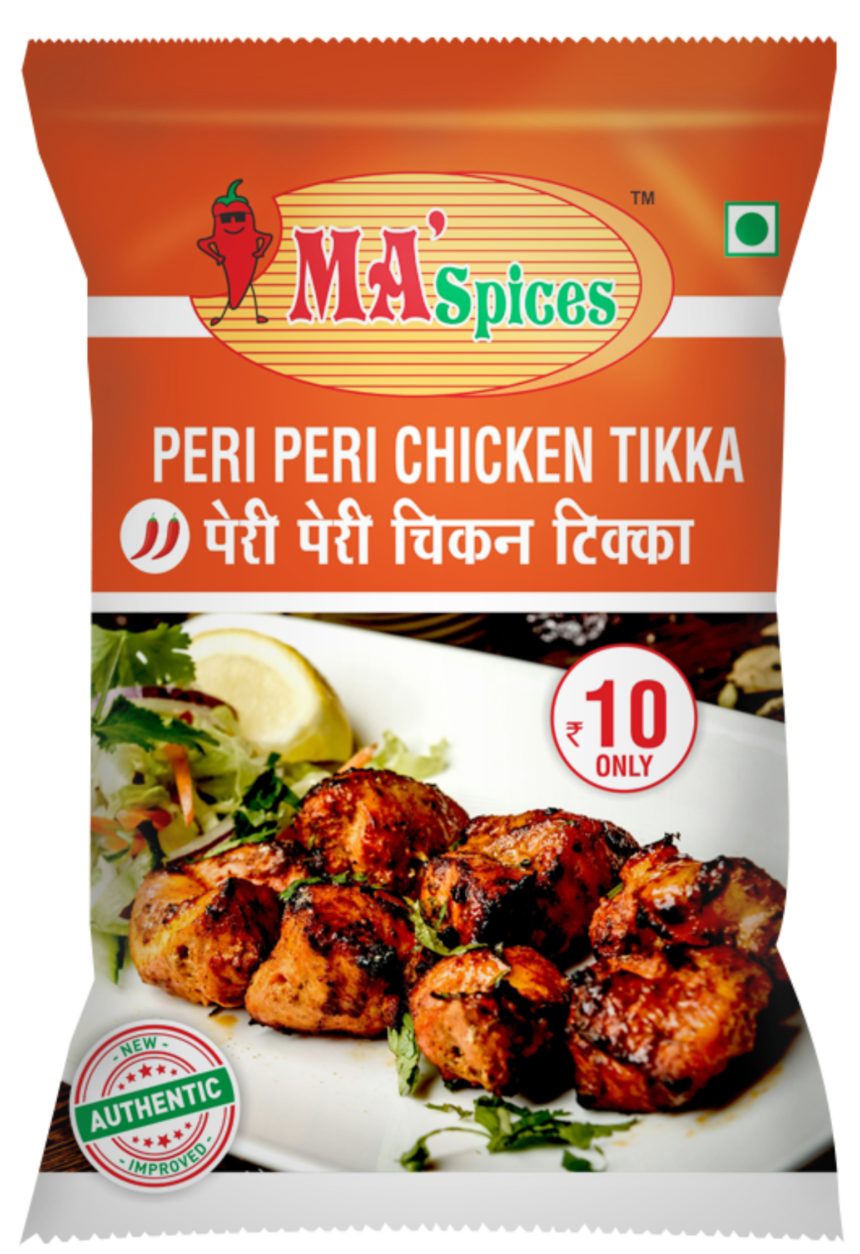 Perfect Chicken Schezwan Tikka Masala | Ma Spices