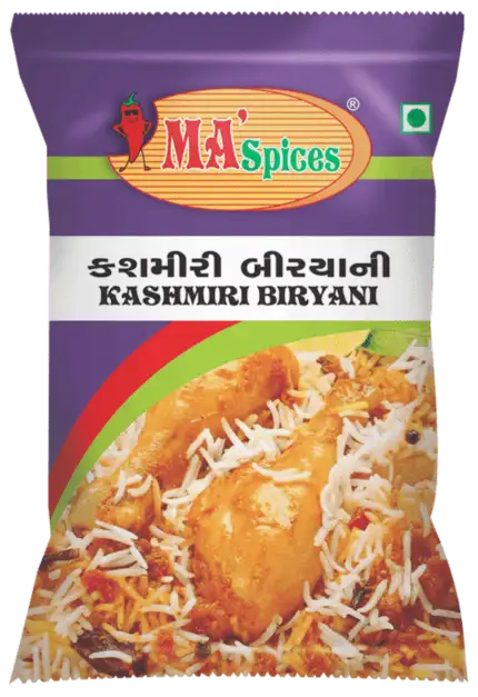 kashmiri biryani Masala by maspices