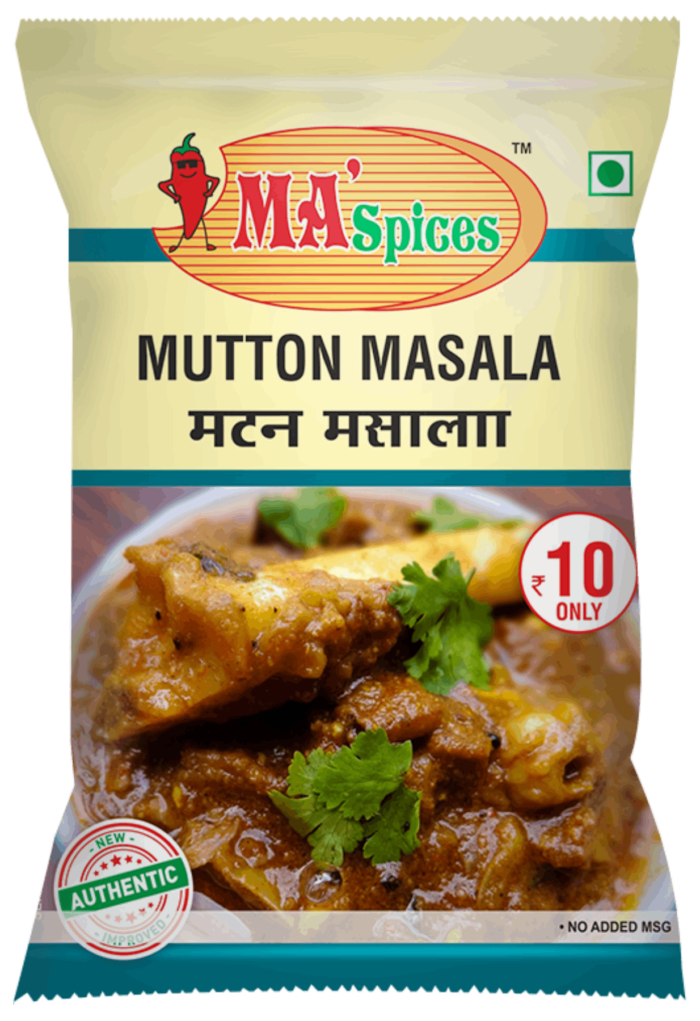 Mutton Masala | Ma Spices