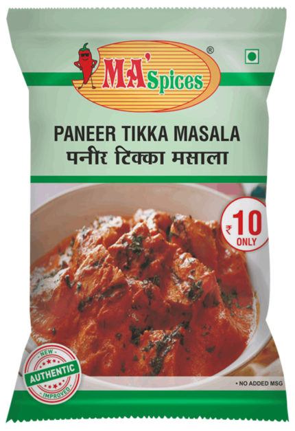 Order Paneer Tikka Masala | Ma Spices