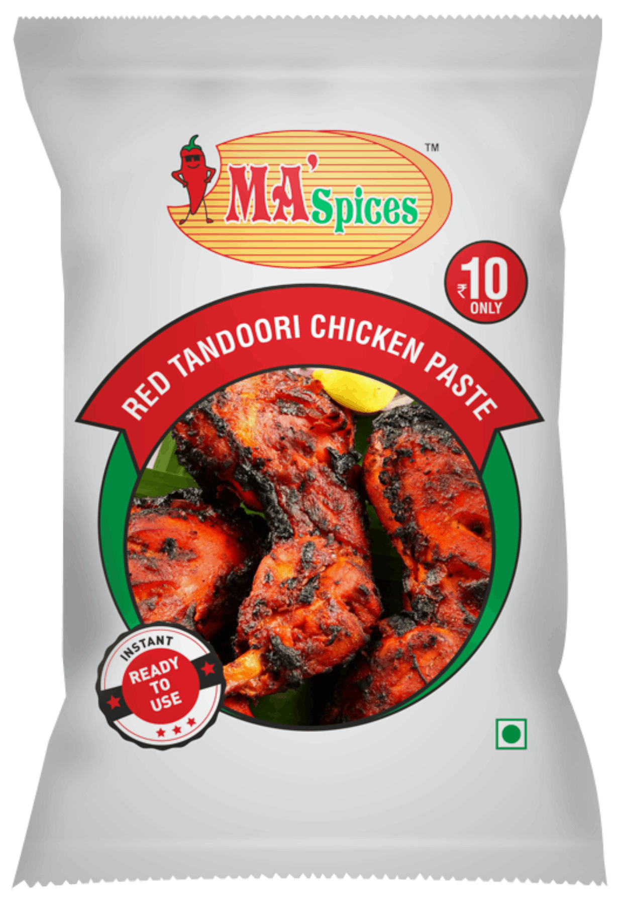 Red Tandoori Chicken Paste | Ma Spices