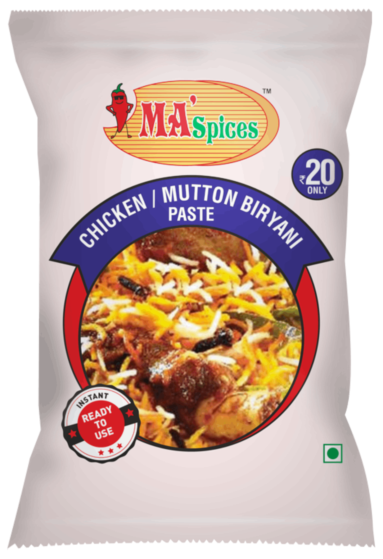 Chicken Mutton Biryani Paste | Ma Spices