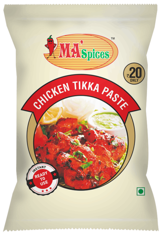 Chicken Tikka Masala | Ma Spices