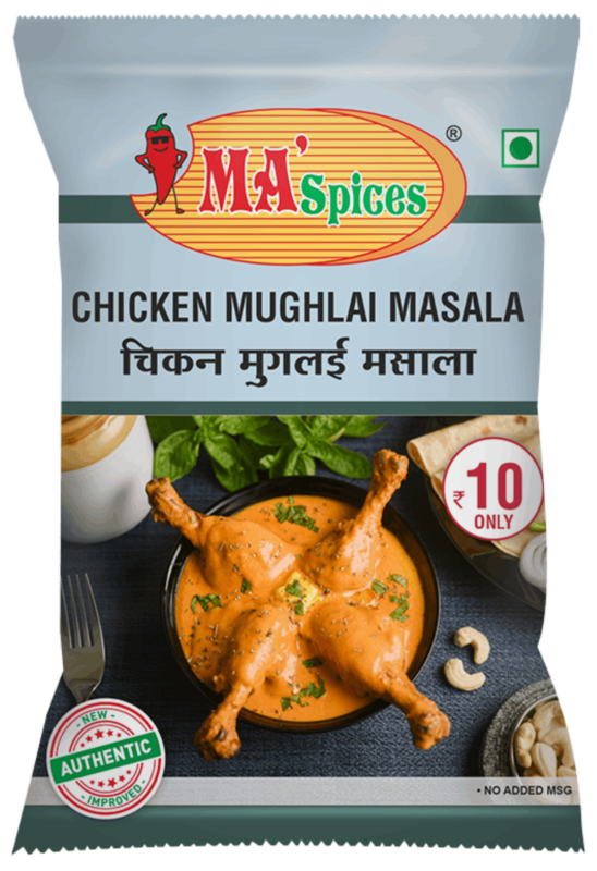 Rajwadi Chicken Masala | Ma Spices