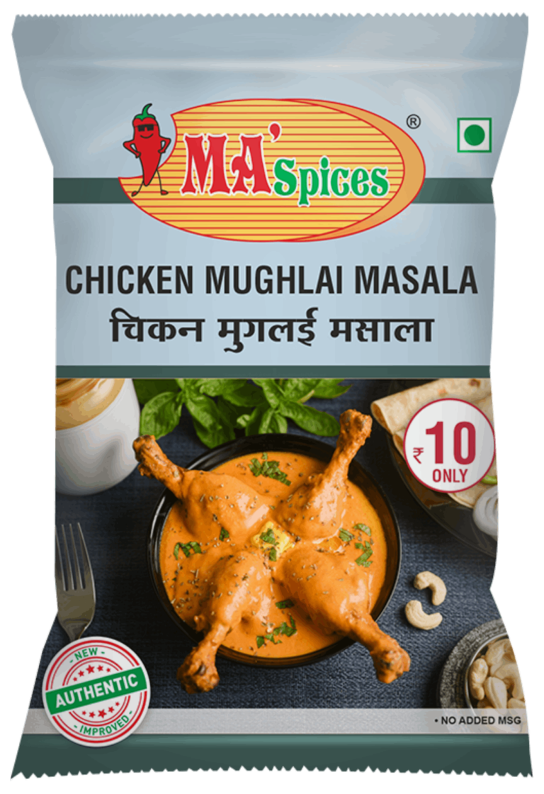 Authentic Chicken / Mutton Mughlai Masala | Ma Spices