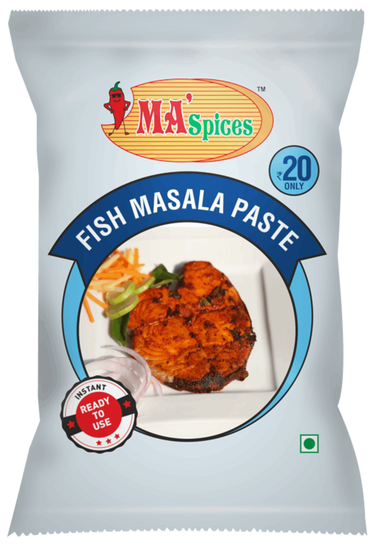 FISH MASALA PASTE MASALA - Ma's Masala