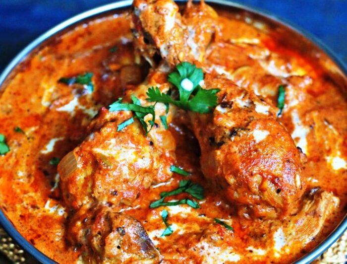 Rajwadi Chicken | Ma's Masala