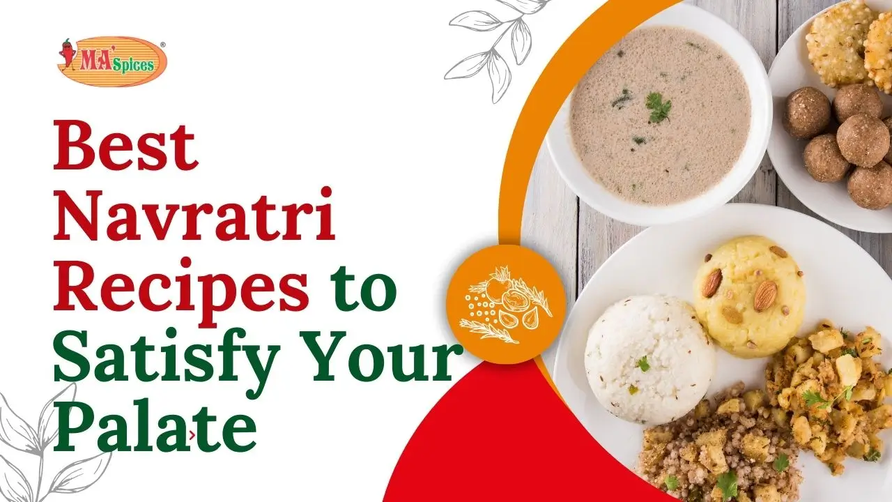 Best Navratri Recipes