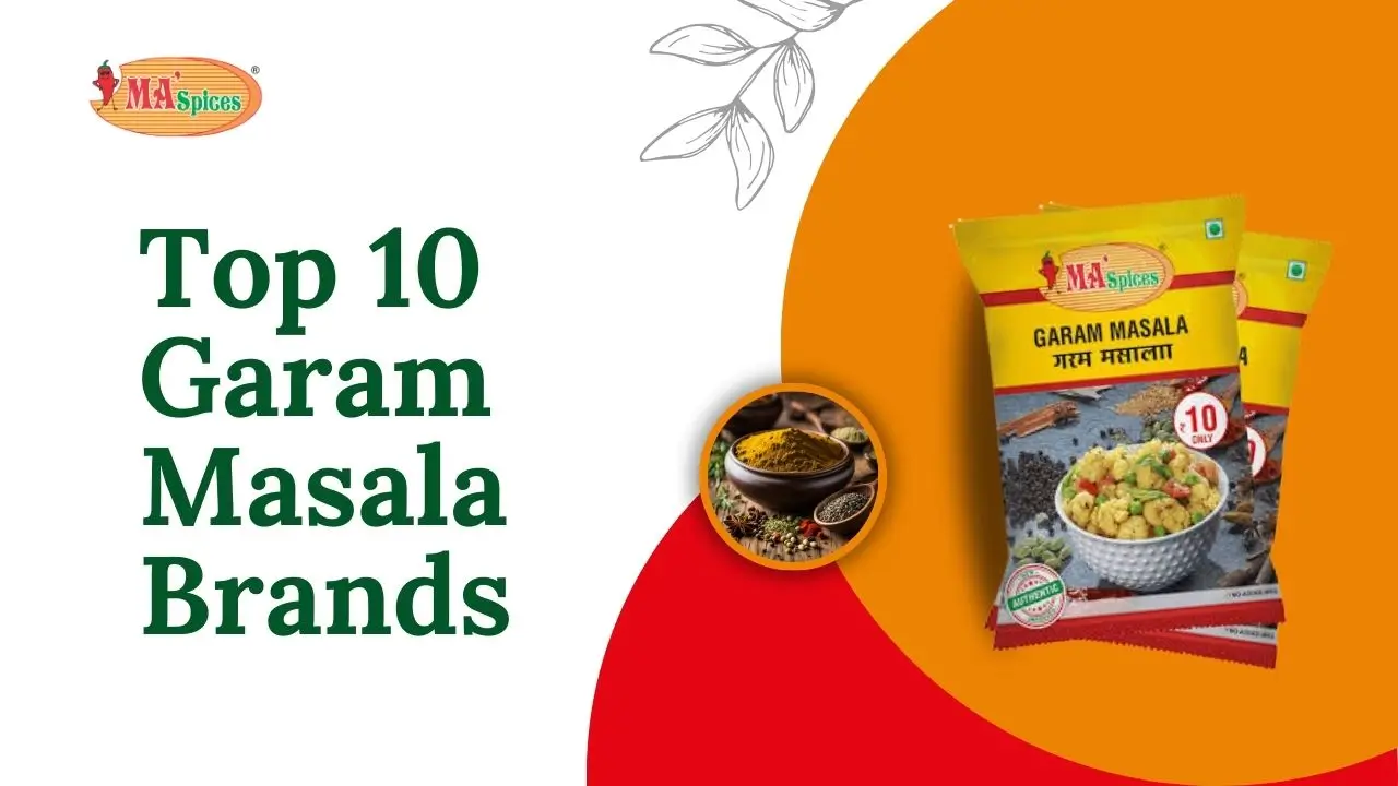 Top 10 Garam Masala Brands