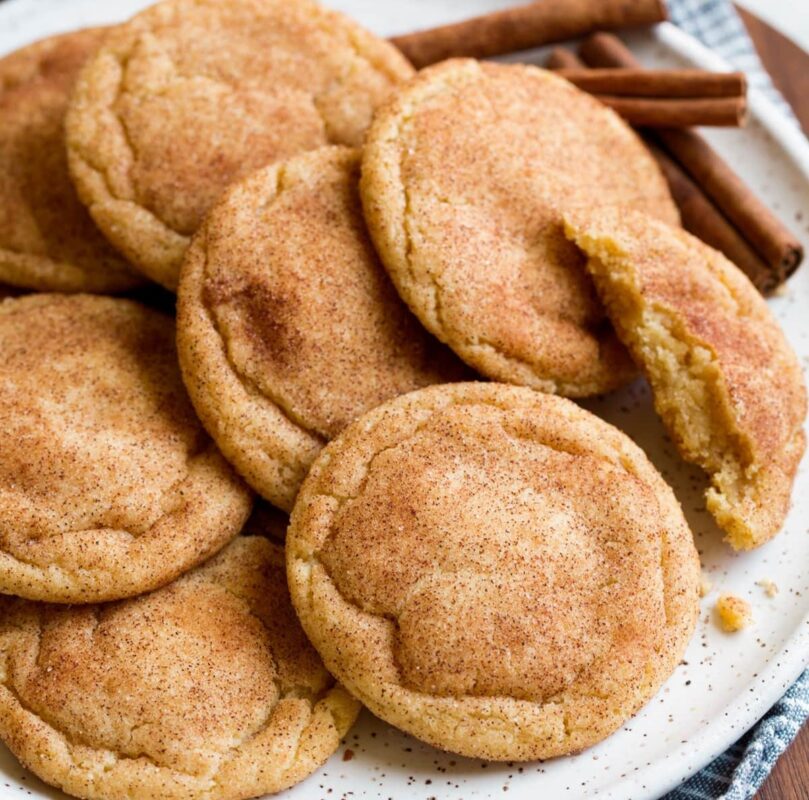 Snickerdoodles