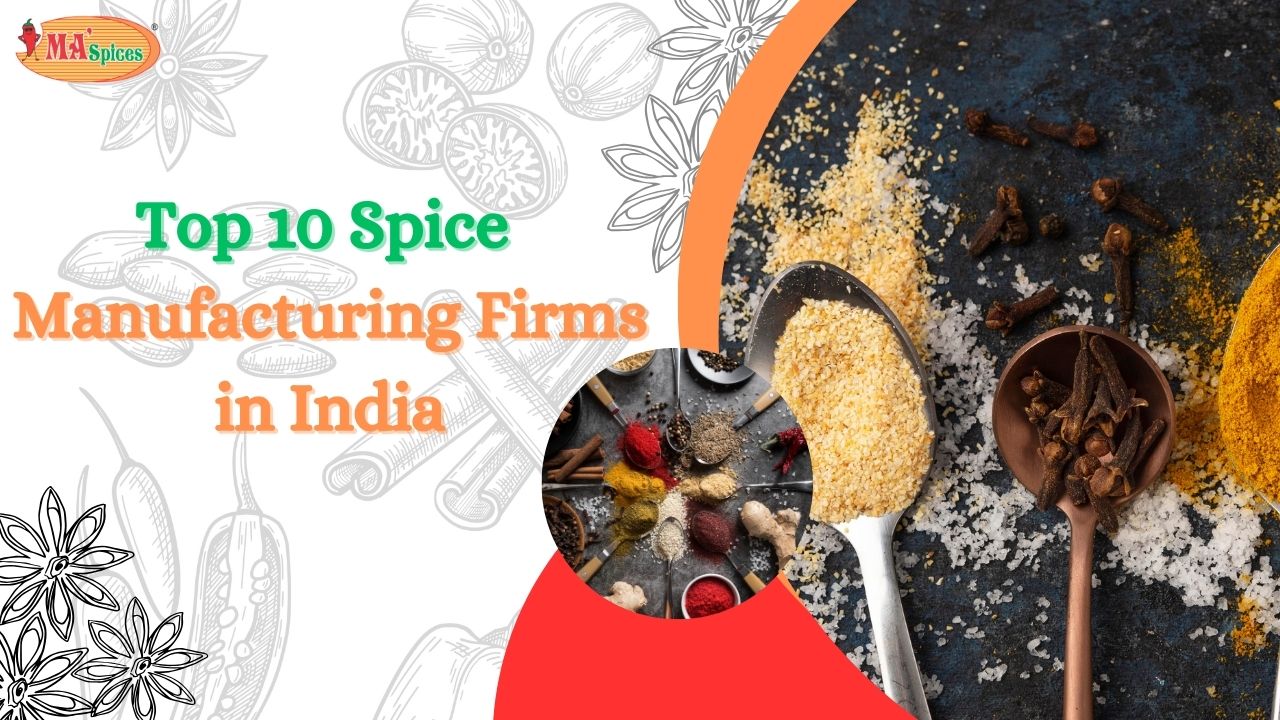 Top-10-spice-manufacturing-firms-in-India