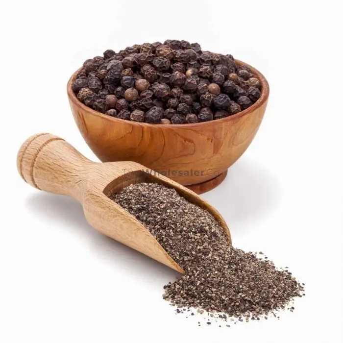 Black Pepper: The Everyday Spice
