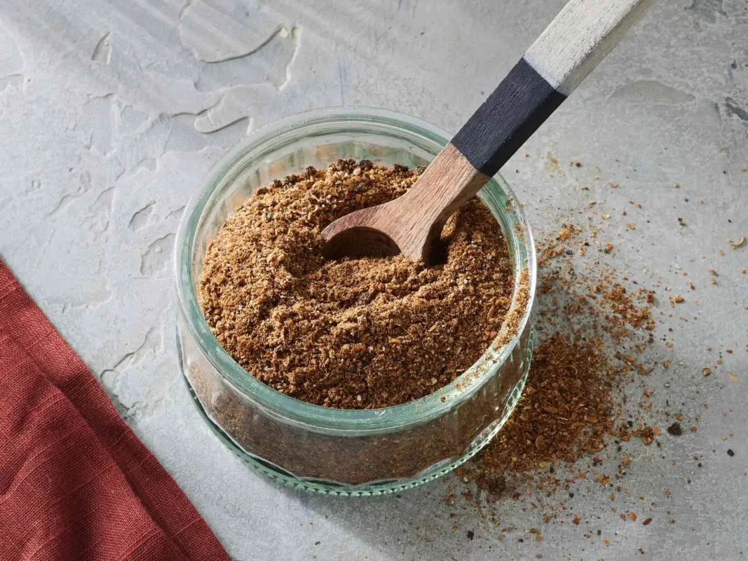 Garam Masala 