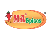 Ma Spices logo