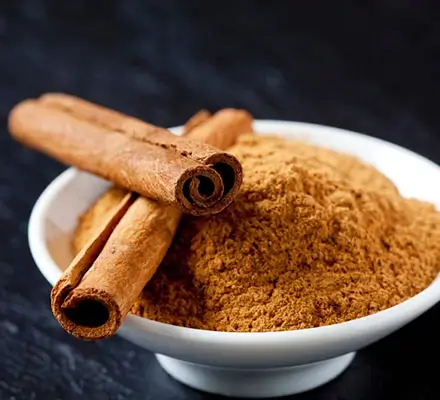 Cinnamon The Sugar Tamer