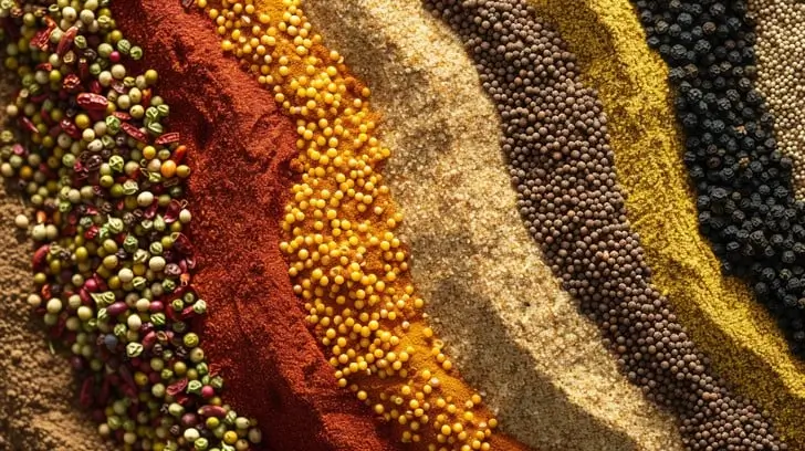 spice spectrum